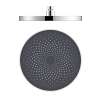 SMMSHA10R-PC Astra 10-in x 10-in Single Function Round Showerhead, Polished Chrome