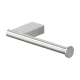 SMMSPH-BS Manhattan Straight Style Toilet Paper Holder, Brushed Stainless