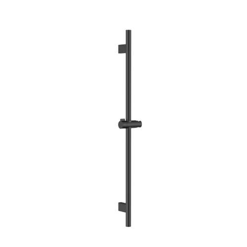 SMMSSB36-MB Manhattan 36-in Sliding Bar, Matte Black
