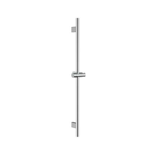 SMMSSB36-PC Manhattan 36-in Sliding Bar, Polished Chrome