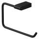 SMMTR-MB Manhattan Towel Ring, Matte Black