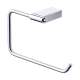 SMMTR-PC Manhattan Towel Ring, Polished Chrome