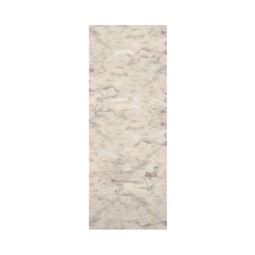 SMM4W3696-49V Monterey 36-in x 96-in 4mm Shower Wall Panel, Creme Velvet