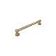 SMNS16-CB Nicholson 16-in Grab Bar With 1-in Diameter, Champagne Bronze
