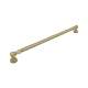 SMNS32-CB Nicholson 32-in Grab Bar With 1-in Diameter, Champagne Bronze