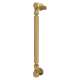 SMPH-BND-K-N-CB Nicholson 20-in Barn/Pivot Shower Door Handle And Knob, Champagne Bronze