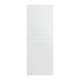 SMPW3696-531 Pioneer 36-in x 96-in Glue to Wall Wall Panel, White (Matte 8-in x 16-in Horizontal Tile Pattern)