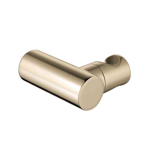 SMRHC-CB Round Integral Handle Shower Cradle, Champagne Bronze