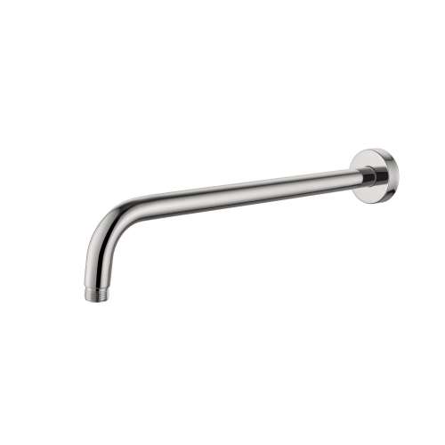 SMRSA12-BN Rowan 12-in Shower Arm With Escutcheon, Brushed Nickel