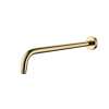 SMRSA12-CB Rowan 12-in Shower Arm With Escutcheon, Champagne Bronze
