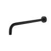 SMRSA12-MB Rowan 12-in Shower Arm With Escutcheon, Matte Black