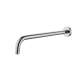 SMRSA16-BN Rowan 16-in Shower Arm With Escutcheon, Brushed Nickel