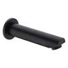 SMRTS-MB Rowan 6-in Non-Diverting Tub Spout, Matte Black