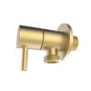 SMRWCH-CB Rowan Wall Elbow With Joint And Hand Shower Control, Champagne Bronze