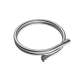SMSHPVC59-BN 59-in PVC Shower Hose, Brushed Nickel