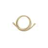 SMSHPVC71-CB 71-in PVC Shower Hose, Champagne Bronze