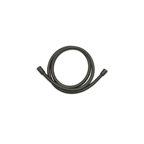 SMSHPVC71-MB 71-in PVC Shower Hose, Matte Black