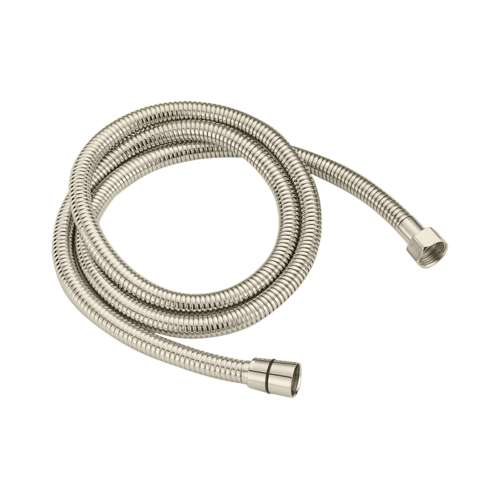 SMSHSS59-BN 59-in Stainless Steel Shower Hose, Brushed Nickel