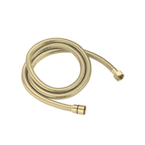 SMSHSS59-CB 59-in Stainless Steel Shower Hose, Champagne Bronze