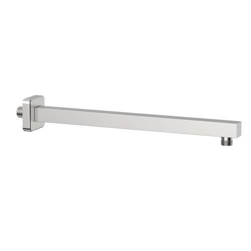 SMSSA16-BN Sampson 16-in Shower Arm With Escutcheon, Brushed Nickel