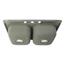 Silhouette Stainless Steel 33-in Drop-in Kitchen Sink - Multiple Hole Configurations Available - SMSTDE33227