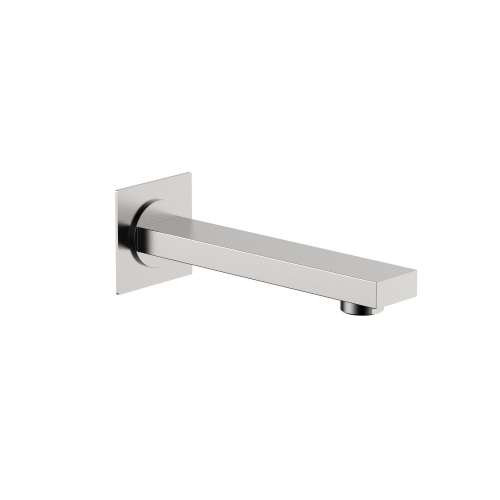 SMSTS-BN Sampson 6-in Non-Diverting Tub Spout, Brushed Nickel