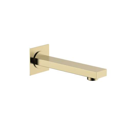 SMSTS-CB Sampson 6-in Non-Diverting Tub Spout, Champagne Bronze