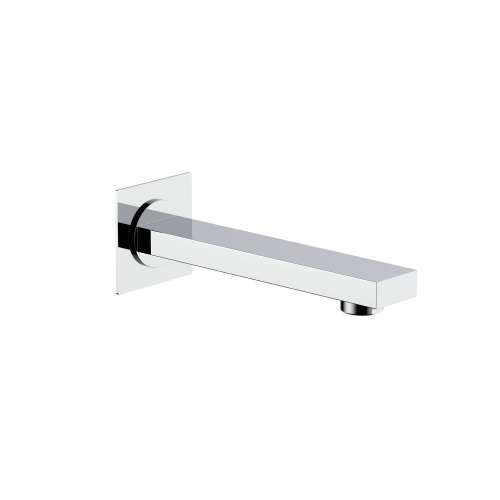 SMSTS-PC Sampson 6-in Non-Diverting Tub Spout, Polished Chrome