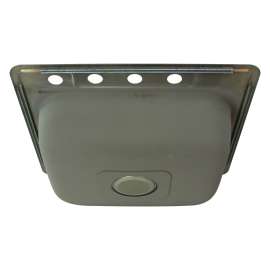 Silhouette Stainless Steel 25-in Drop-in Kitchen Sink - Multiple Hole Configurations Available - SMSTSB25227