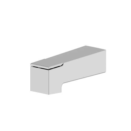 SMSTSD-PC Sampson 6-in Diverting Tub Spout, Polished Chrome