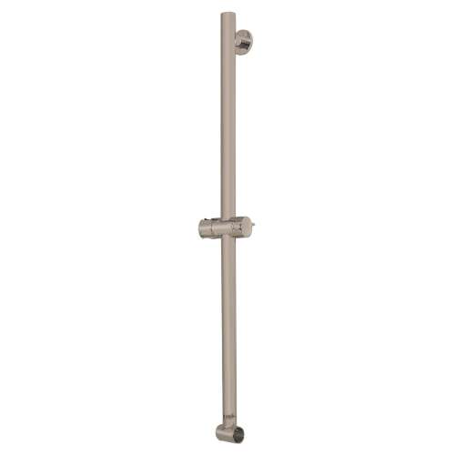 SMSVGS36-BS Sienna 36-in Vertical ADA Grab Bar With 1.25-in Diameter, Brushed Stainless