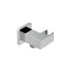 SMSWEH-PC Sampson Wall Elbow With Joint And Hand Shower Cradle, Polished Chrome