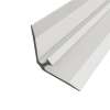 SMTICT9610-39 Trinity Aluminum Corner Trim (10-Pack), Grey