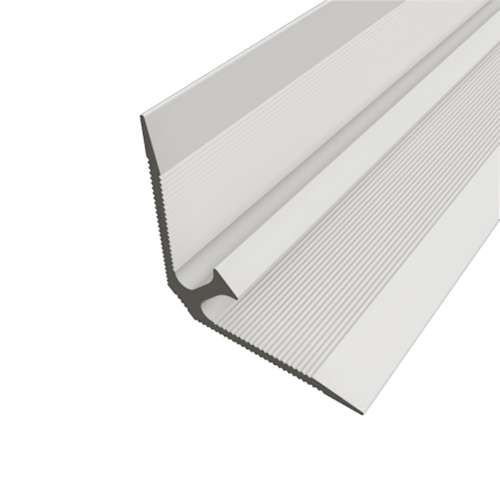 SMTICT962-39 Trinity 96-in Aluminum Inside Corner Trim (2-Pack), Grey