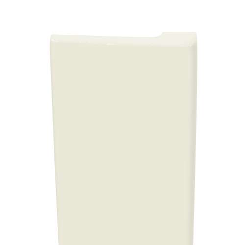 SMTRIM962-02 96-in x 2-in x .25-in x .5-in Wall Edge Trim, Cameo