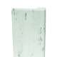 SMTRIM962-47 96-in x 2-in x .25-in x .5-in Wall Edge Trim, Carrara