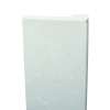 SMTRIM962-50 96-in x 2-in x .25-in x .5-in Wall Edge Trim, Moonstone