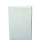 SMTRIM962-50 96-in x 2-in x .25-in x .5-in Wall Edge Trim, Moonstone
