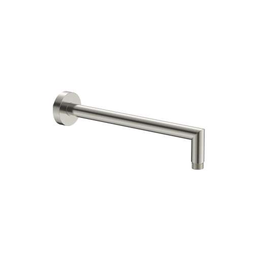 SMTSA12-BN Tyler 12-in Shower Arm With Escutcheon, Brushed Nickel