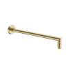 SMTSA16-CB Tyler 16-in Shower Arm With Escutcheon, Champagne Bronze