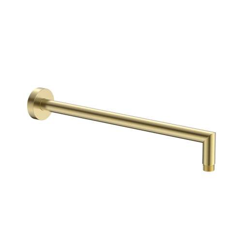 SMTSA16-CB Tyler 16-in Shower Arm With Escutcheon, Champagne Bronze