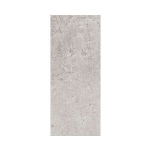 SMTW3996-KI34T Trinity 39-in x 96-in Shower Wall Panel, Concrete (Matte Textured)