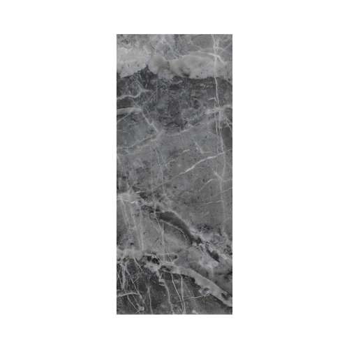 SMTW3996-KI63H Trinity 39-in x 96-in Shower Wall Panel, Storm (Ultra Honed)