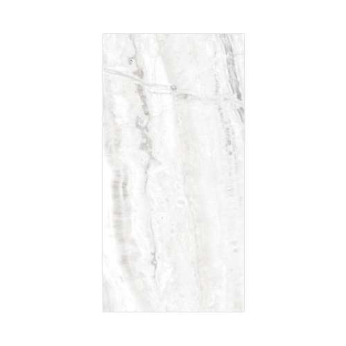 SMTW4896-KI31G Trinity 48-in x 96-in Shower Wall Panel, Sabana Grey (Glossy)