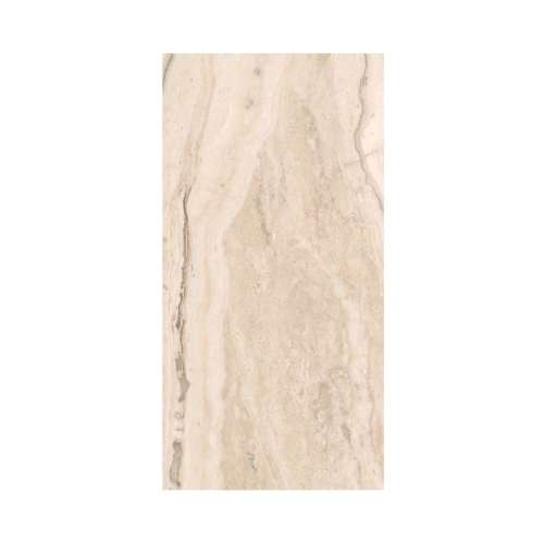 SMTW4896-KI32G Trinity 48-in x 96-in Shower Wall Panel, Sabana Creme (Glossy)