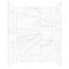 SMTWK604896-KI58G Trinity 60-in x 48-in x 96-in 4-Piece Shower Wall Kit, Everest (Glossy)