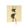 SMVFS2S-CB FlowStat Two Function Square ADA Thermostatic Valve And Trim, Champagne Bronze