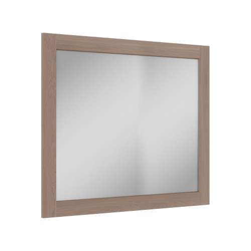 SMVM3634-MR-FR01-M 36-in x 34-in Remington Framed Vanity Mirror