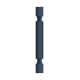 SMSQDL-NB Framington 3-in x 3-in x 35-in Square Decorative Leg, Navy Blue