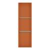 SMSTV4614-VC 14-in x 4-in x 46-in Recessed Stainless Steel Vertical Shower Storage Pod With Two Shelves, Venetian Copper